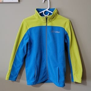 Ski-doo fleece jacket